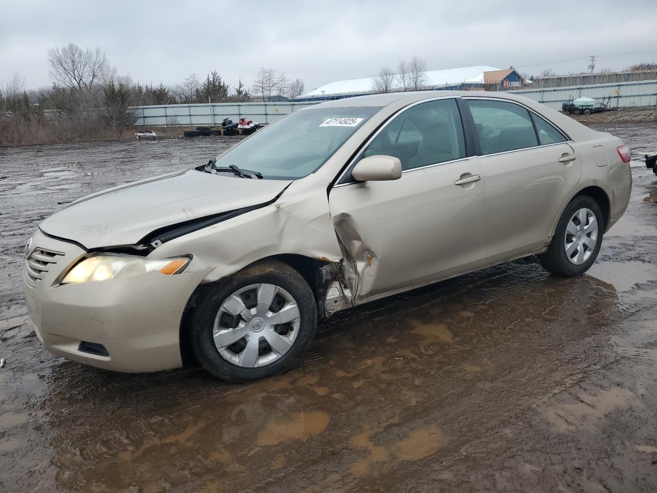 2009 Toyota Camry - Image 1