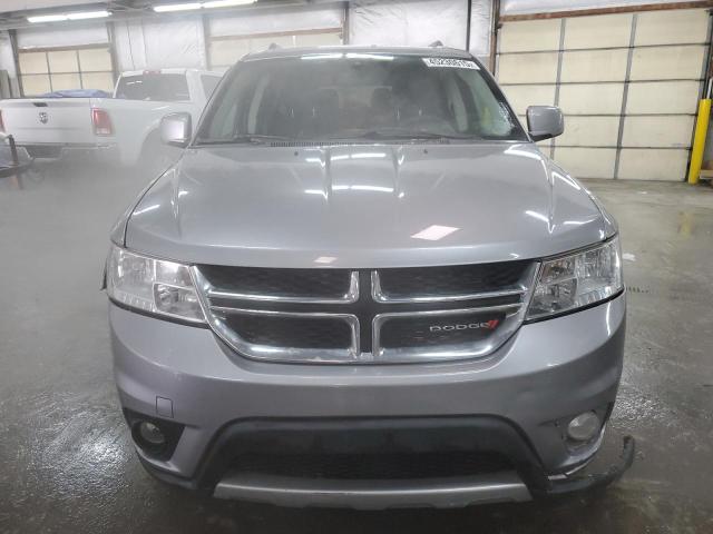  DODGE JOURNEY 2017 Srebrny