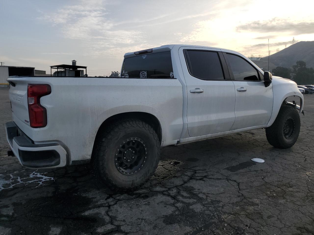 2019 Chevrolet Silverado - Image 3