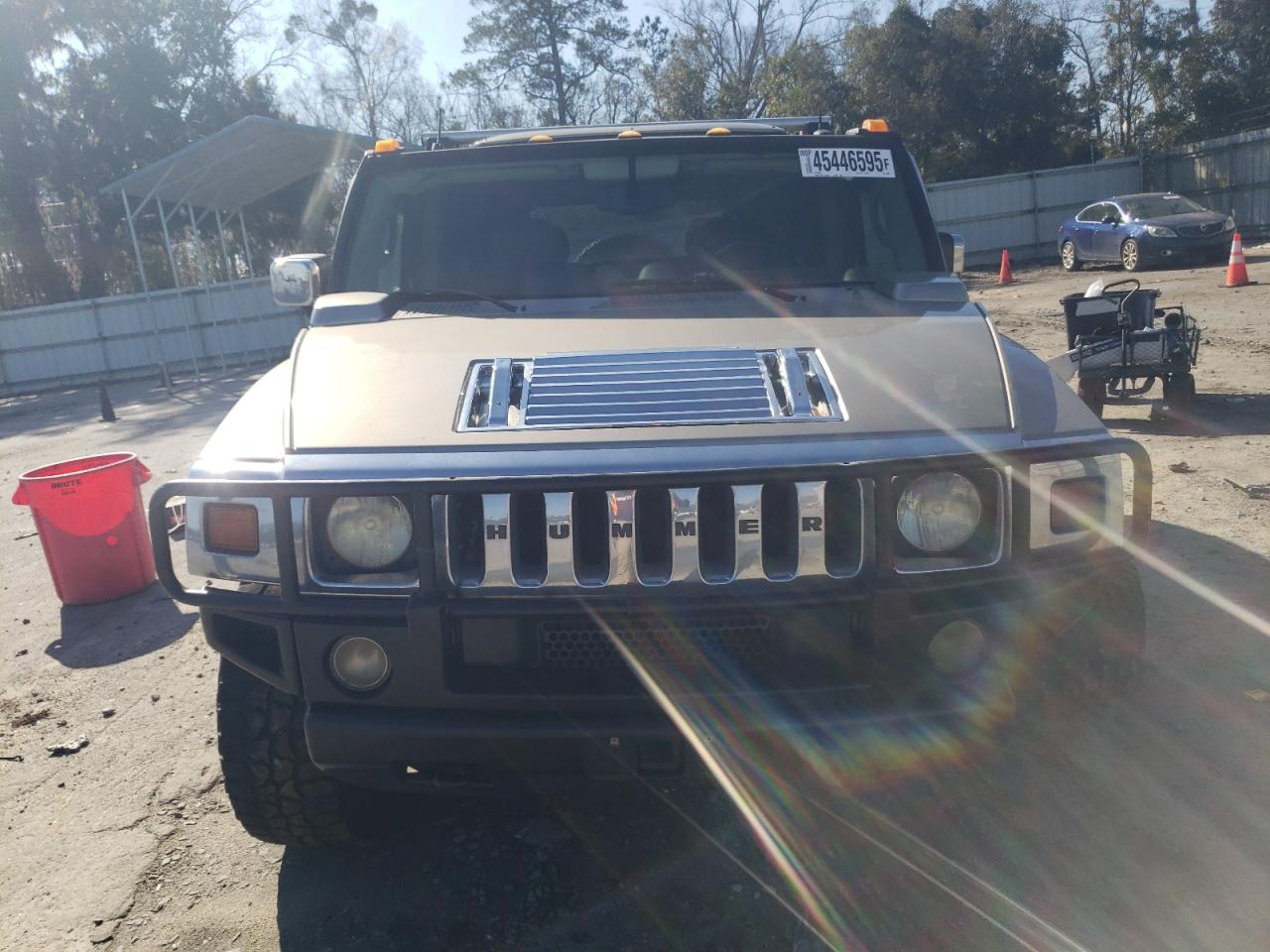 2003 Hummer H2 - Image 5