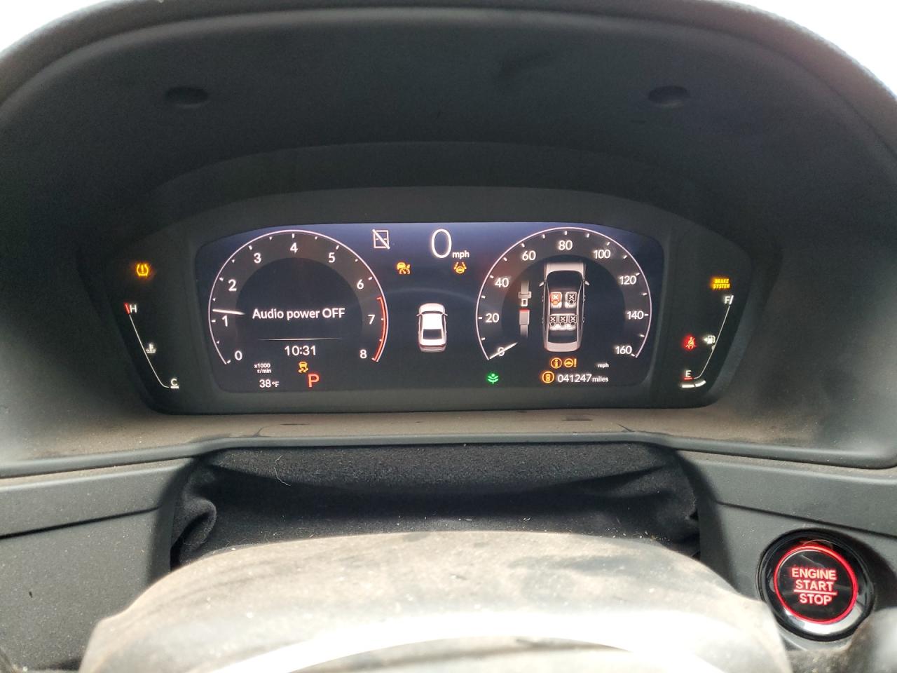 2023 Honda Accord - Image 9