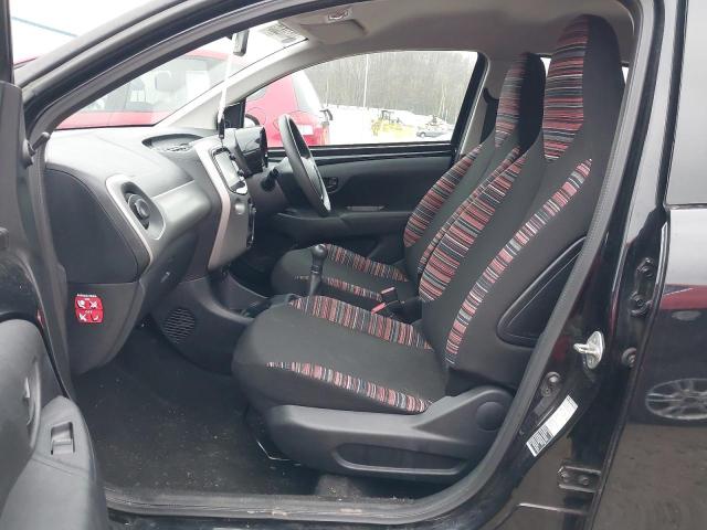 2016 CITROEN C1 FEEL PU