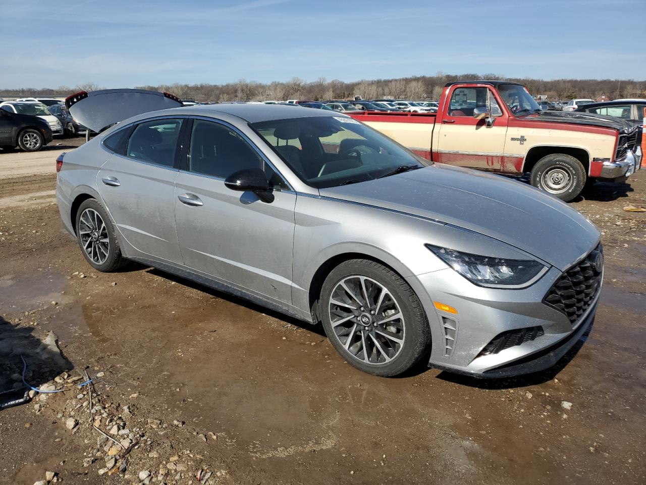 2020 Hyundai Sonata - Image 4
