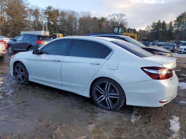  HONDA ACCORD 2017 Biały
