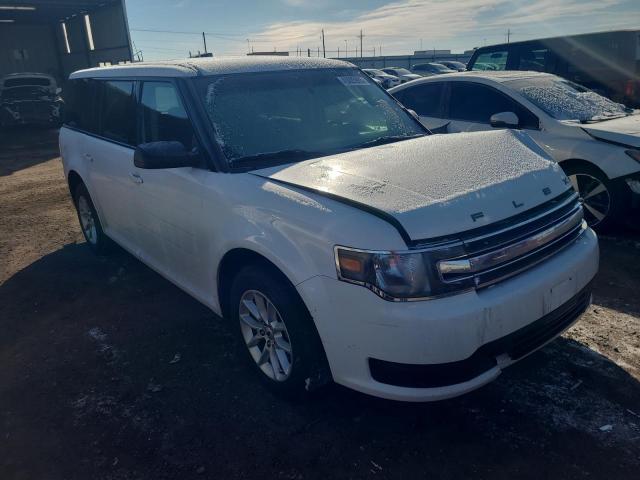  FORD FLEX 2017 Білий