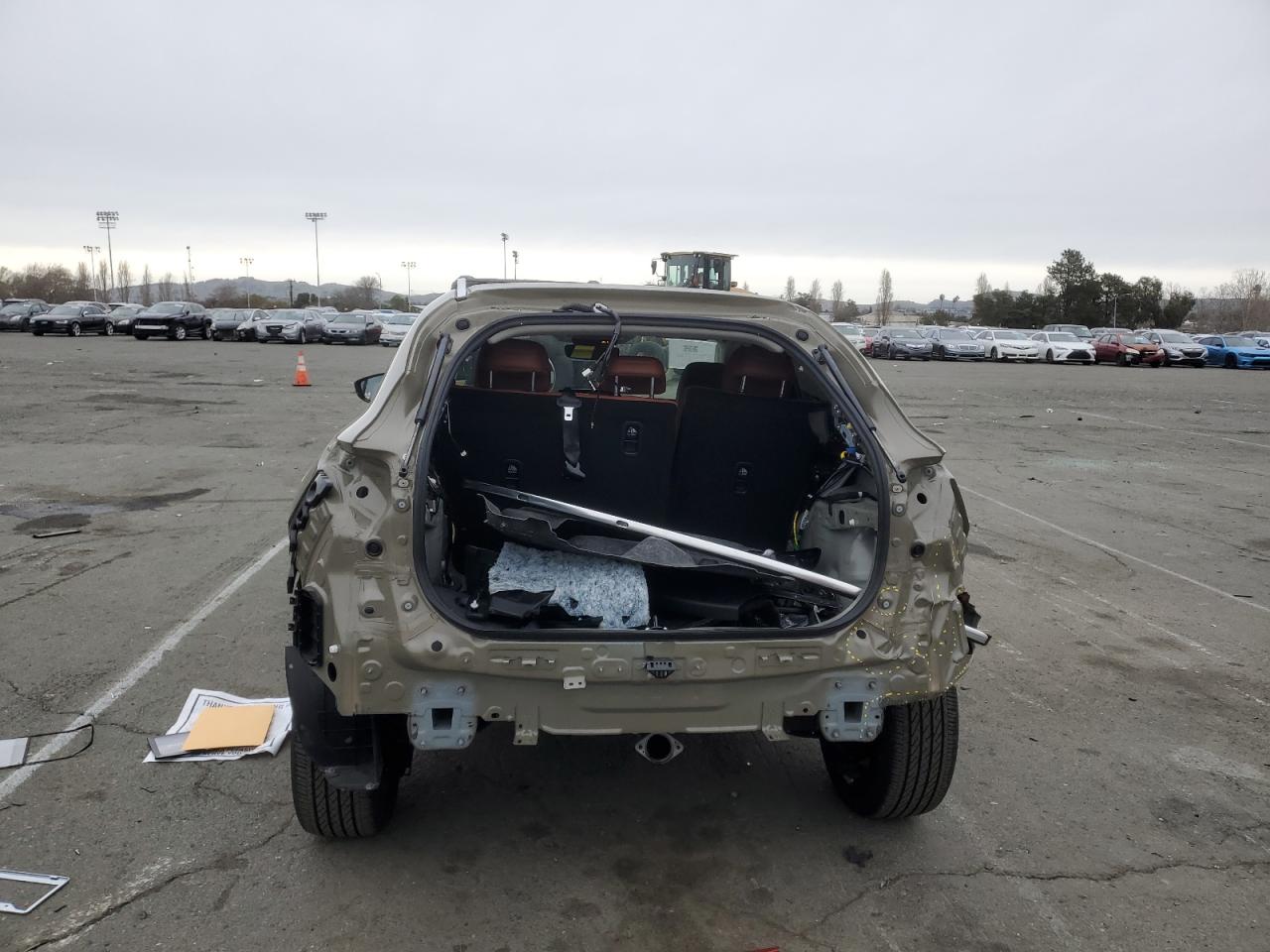 2021 Mazda Cx-30 Select VIN: 3MVDMABL1MM218422 Lot: 44248295