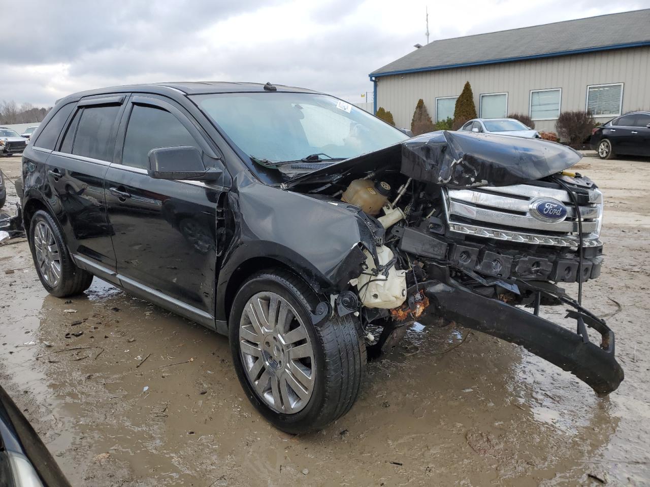2008 Ford Edge - Image 4