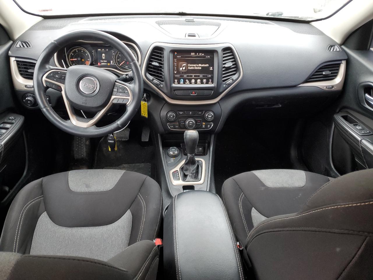 2014 Jeep Grand Cherokee - Image 8