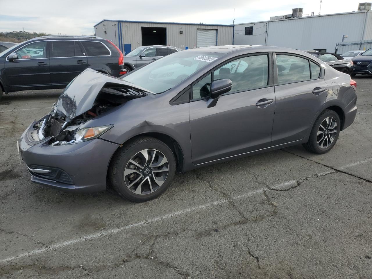 2015 Honda Civic - Image 1