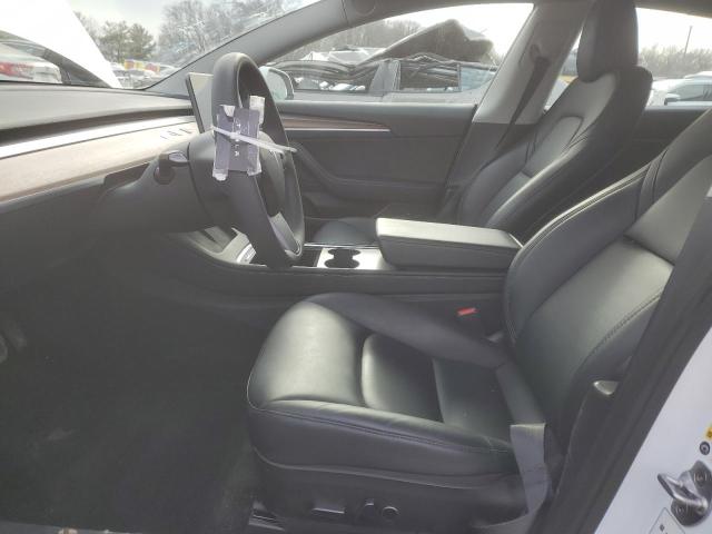  TESLA MODEL 3 2023 Biały