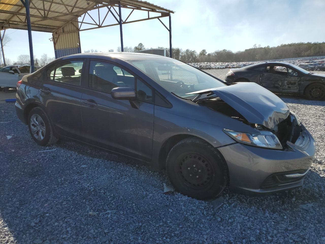 2015 Honda Civic - Image 4