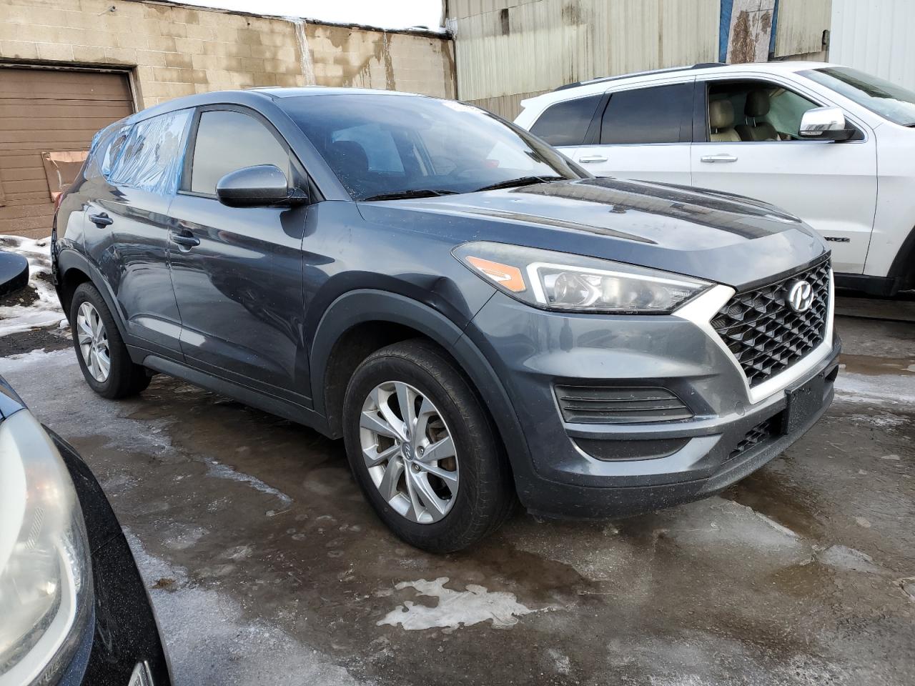 2019 Hyundai Tucson - Image 4