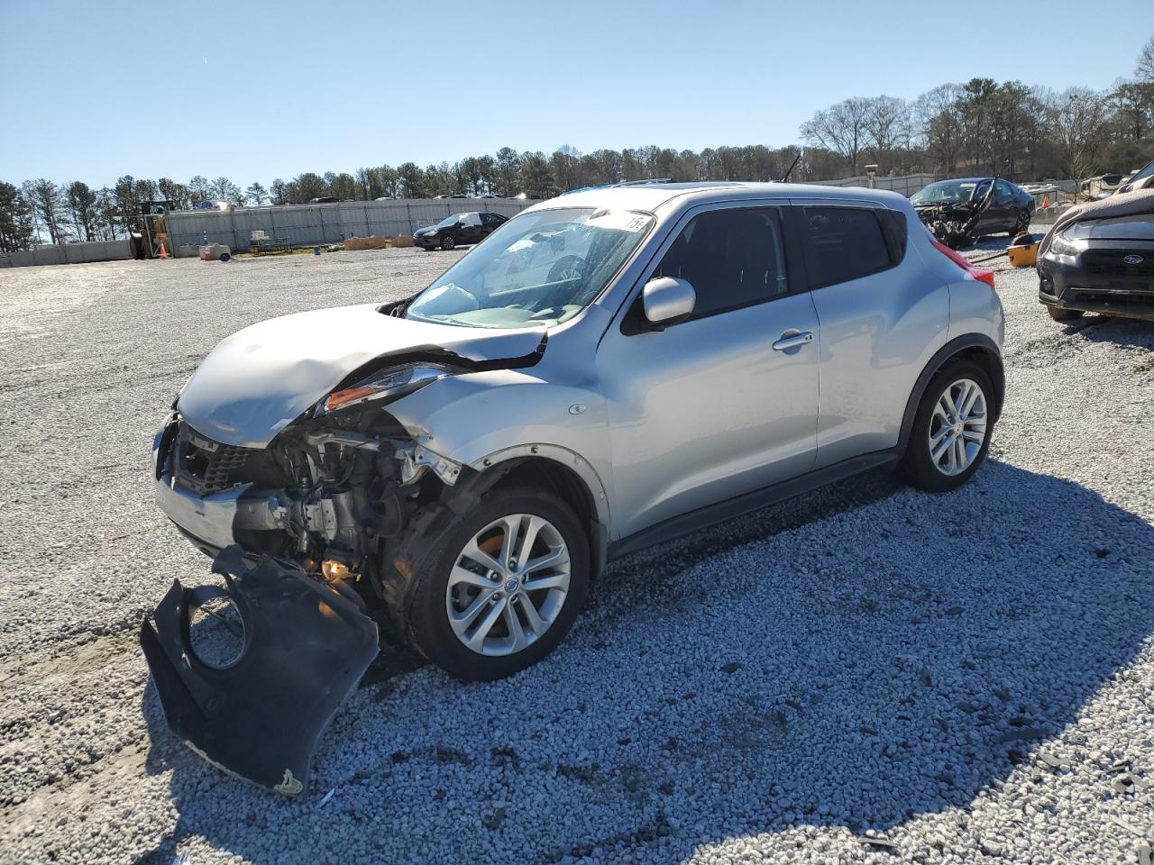 2013 Nissan Juke - Image 1