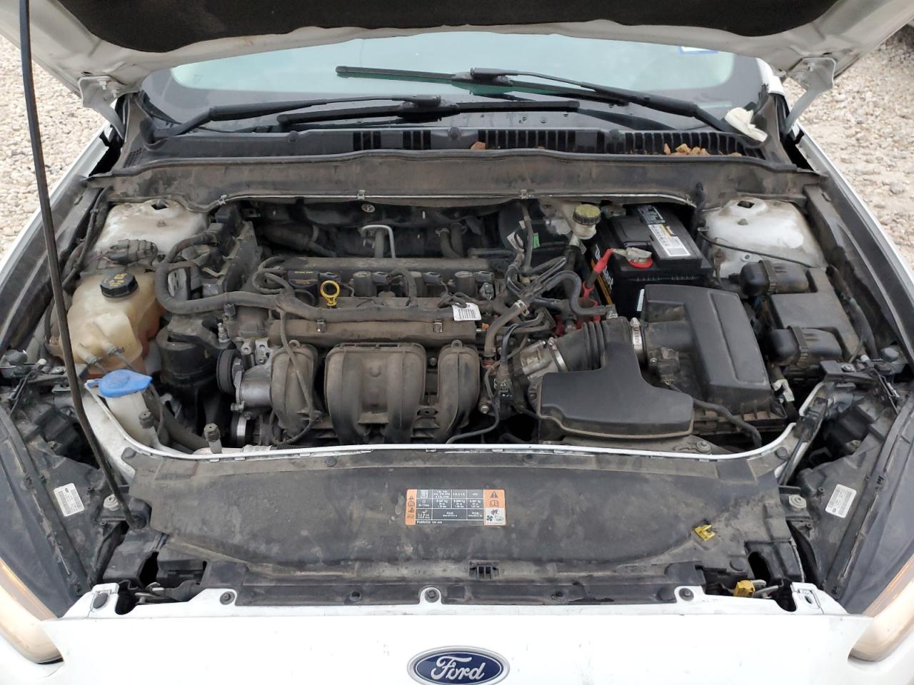 2014 Ford Fusion - Image 11