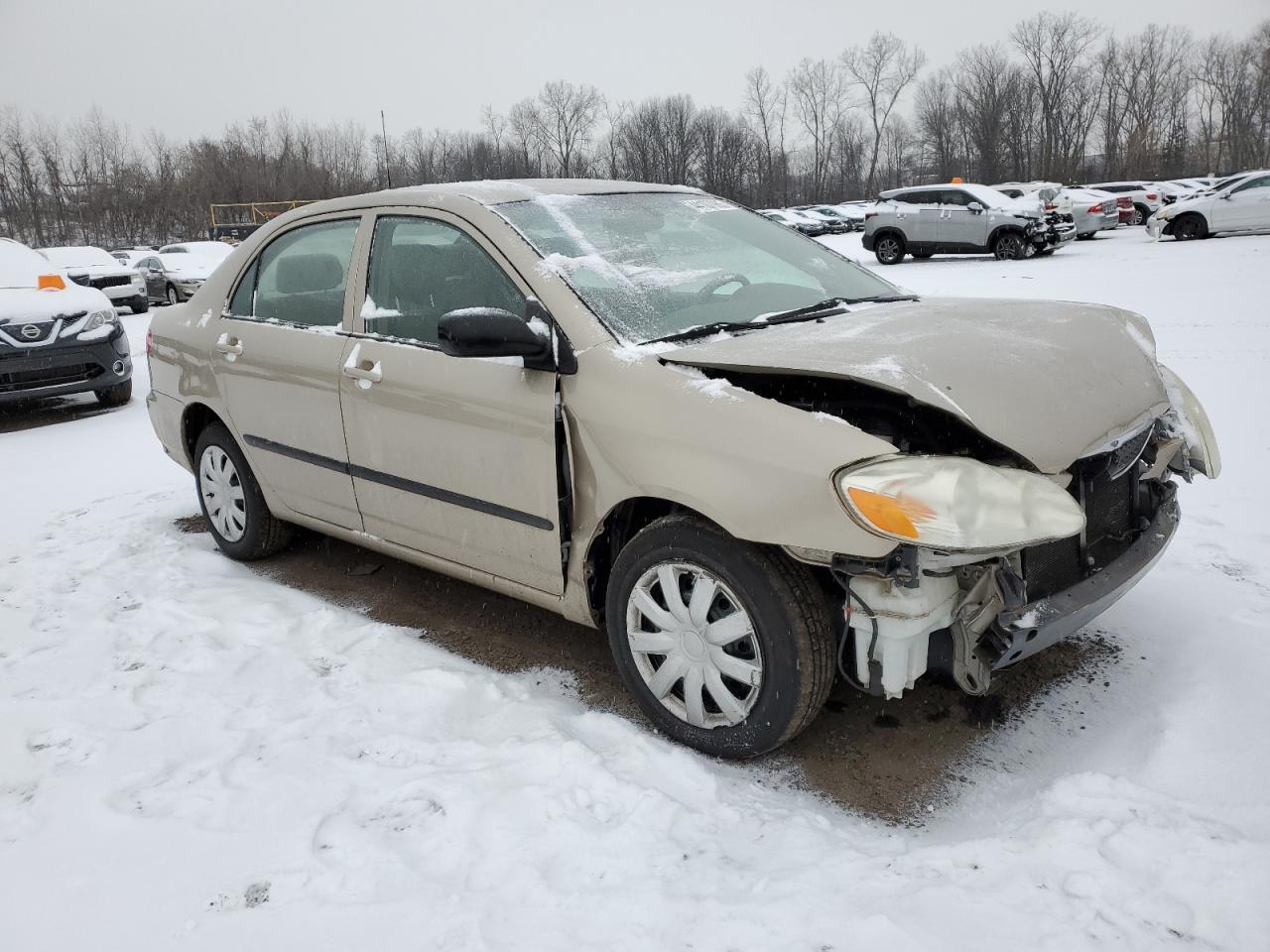 2007 Toyota Corolla - Image 4