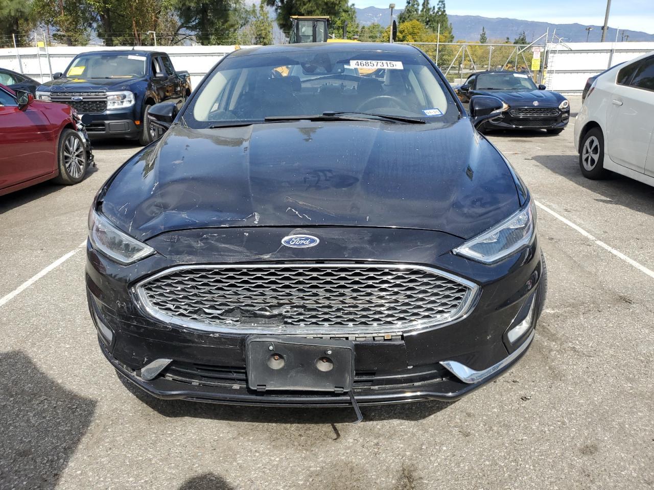 2020 Ford Fusion - Image 5