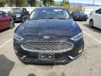 2020 Ford Fusion Titanium იყიდება Rancho Cucamonga-ში, CA - Rear End