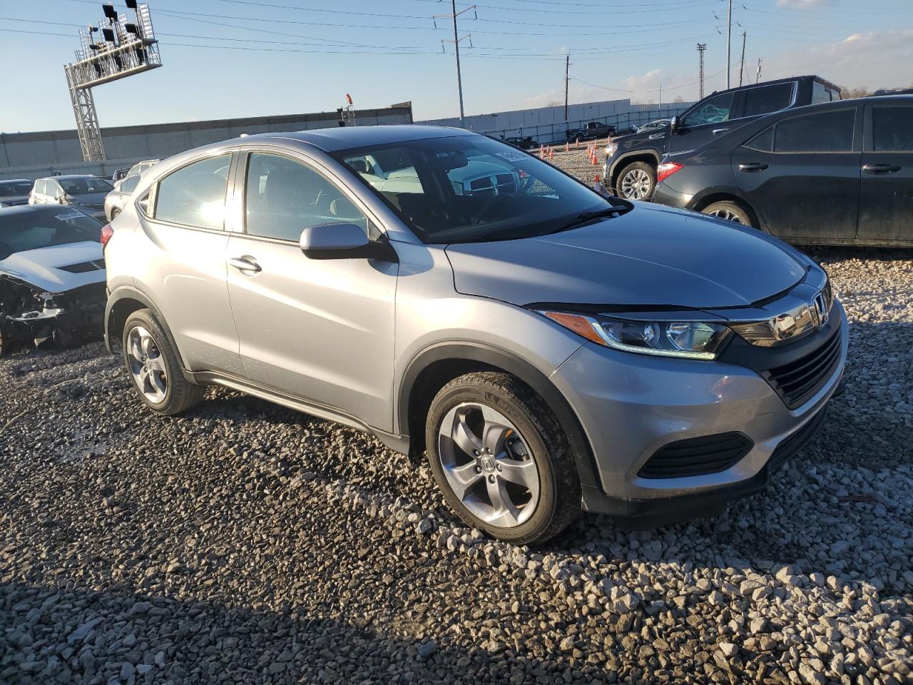 2020 Honda HR-V - Image 4