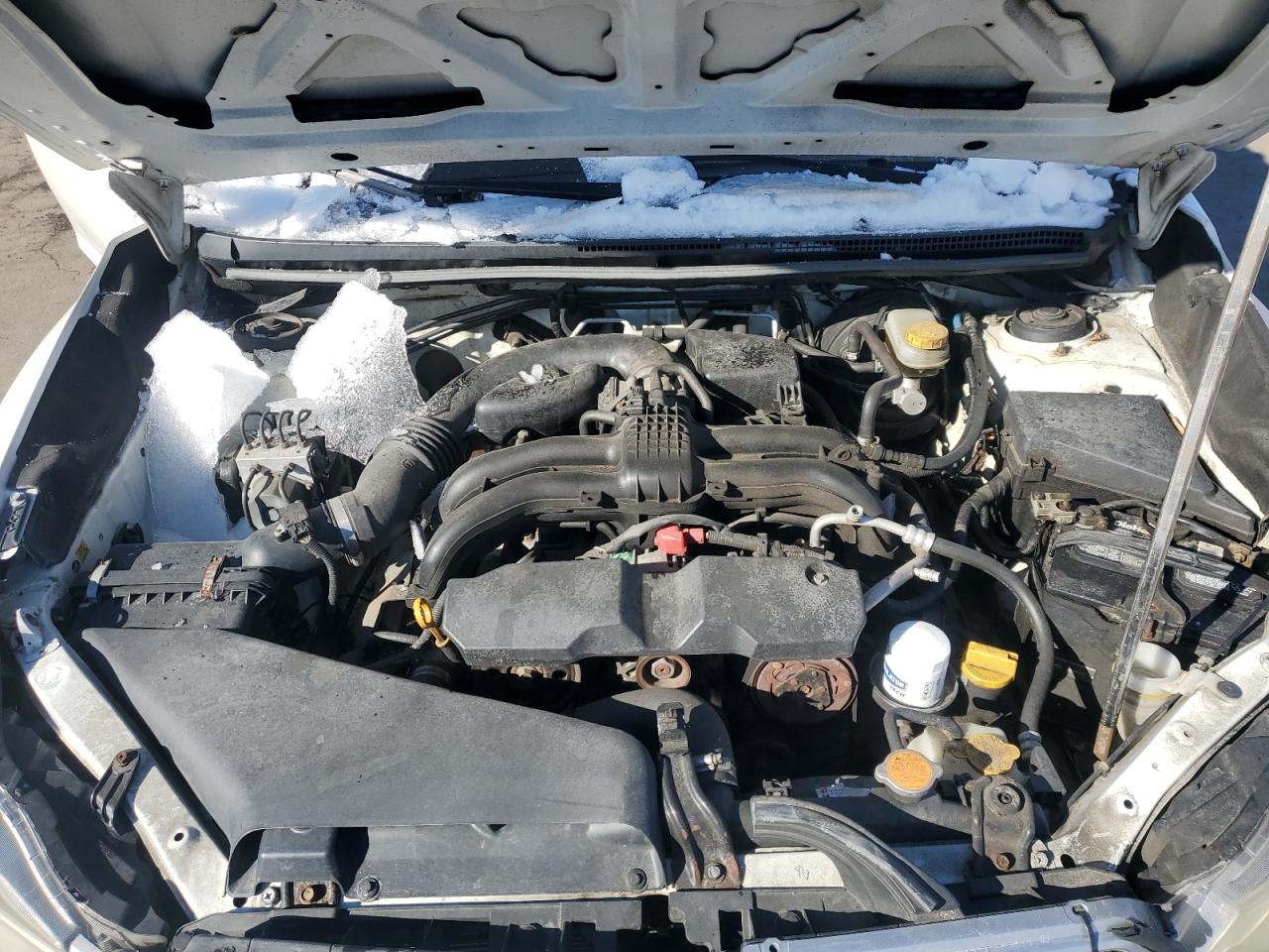 2012 Subaru Impreza - Image 12