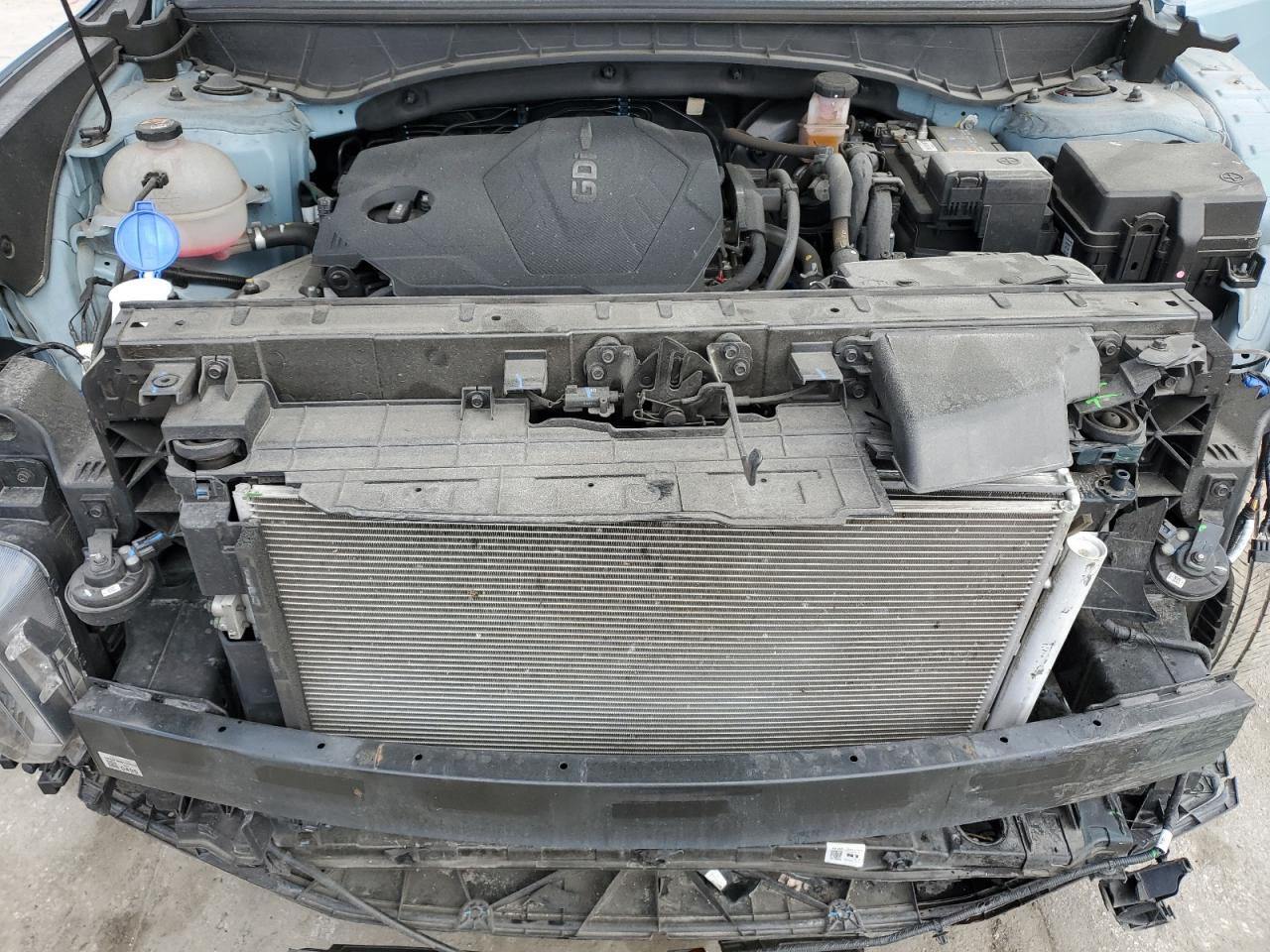 2024 Hyundai Santa Cruz - Image 11