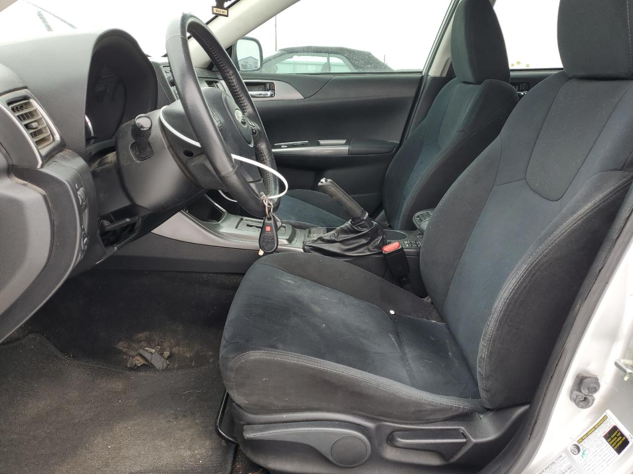 2011 Subaru Impreza - Image 7