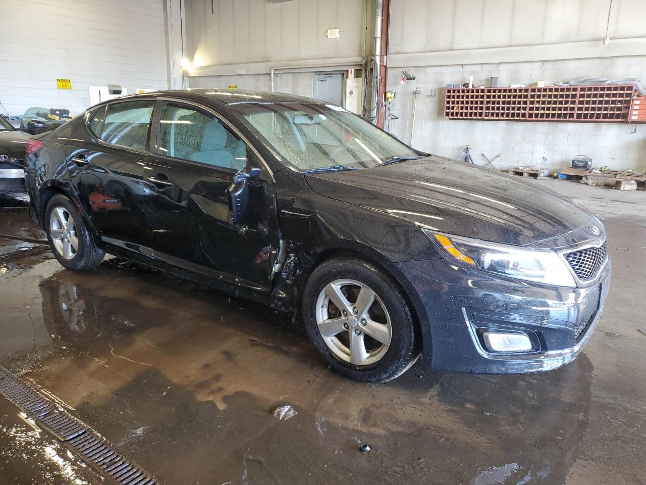 2015 Kia Optima - Image 4