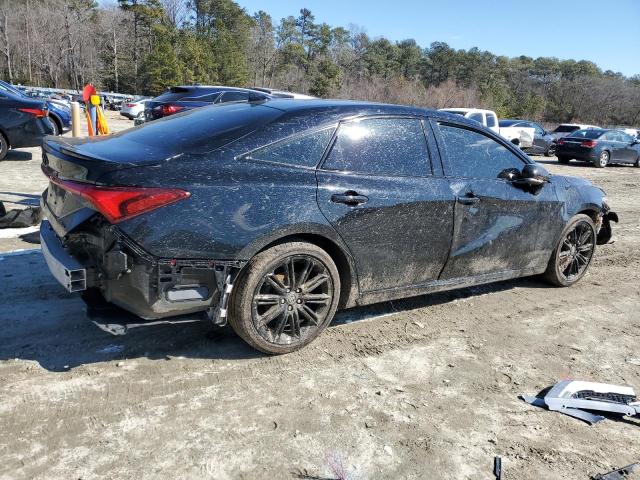  TOYOTA AVALON 2022 Czarny