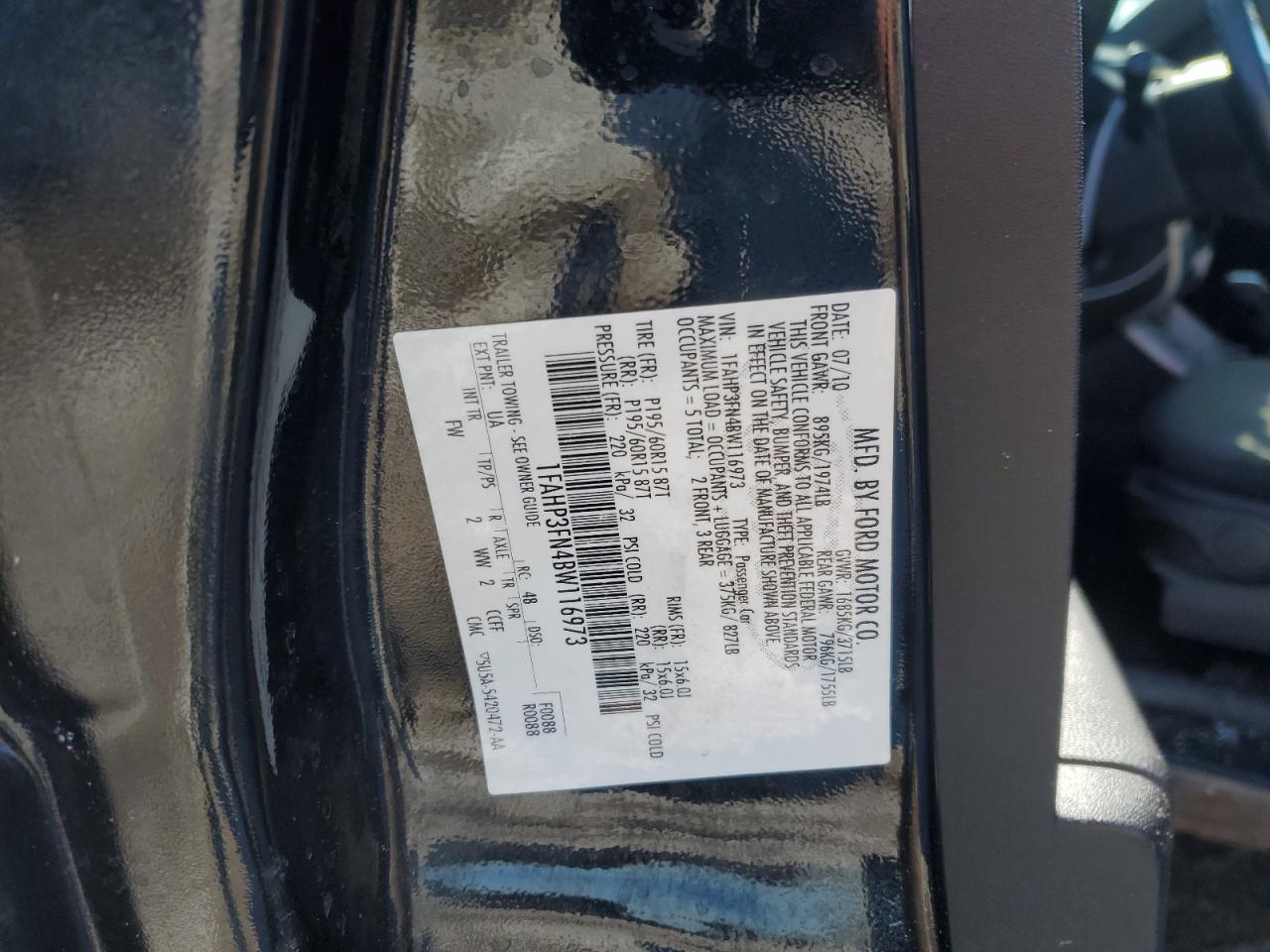 2011 Ford Focus - Image 14