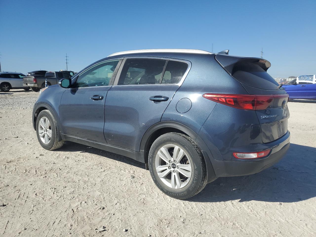 2018 Kia Sportage - Image 2