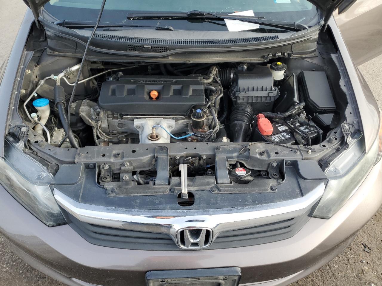 2012 Honda Civic - Image 11