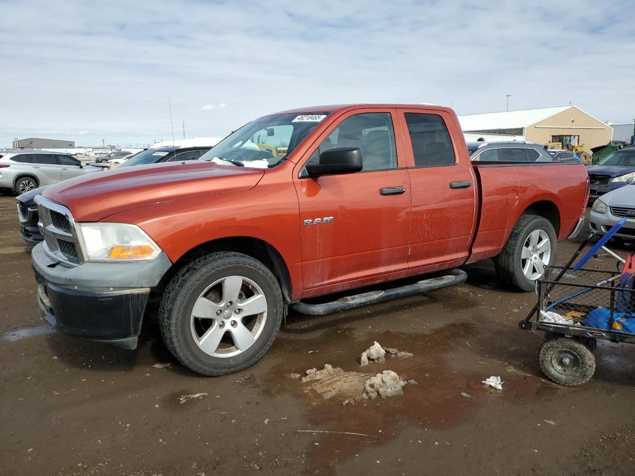 2009 Dodge RAM - Image 1