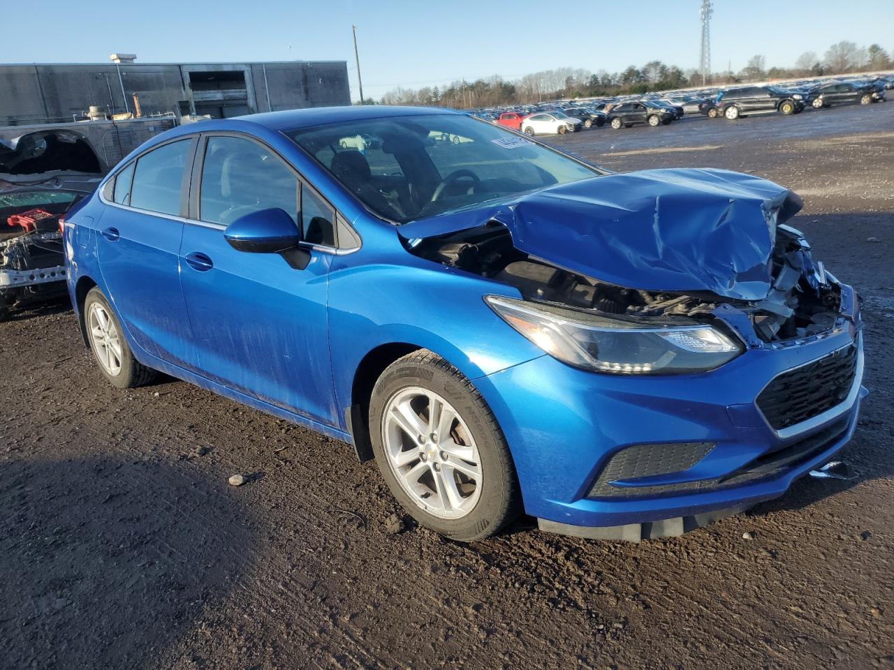 2017 Chevrolet Cruze - Image 4