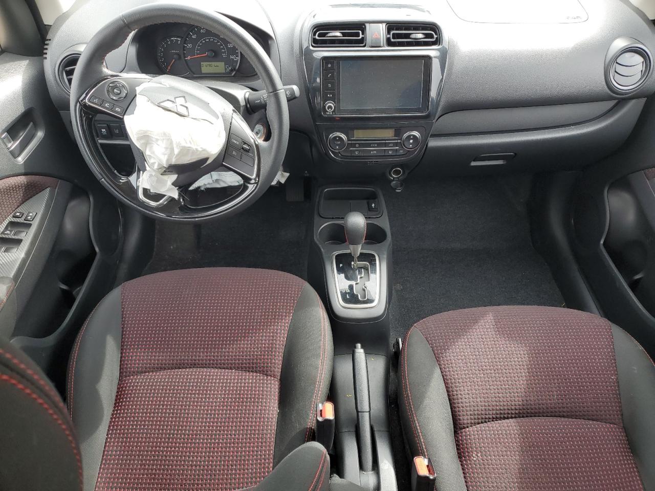 2024 Mitsubishi Mirage - Image 8