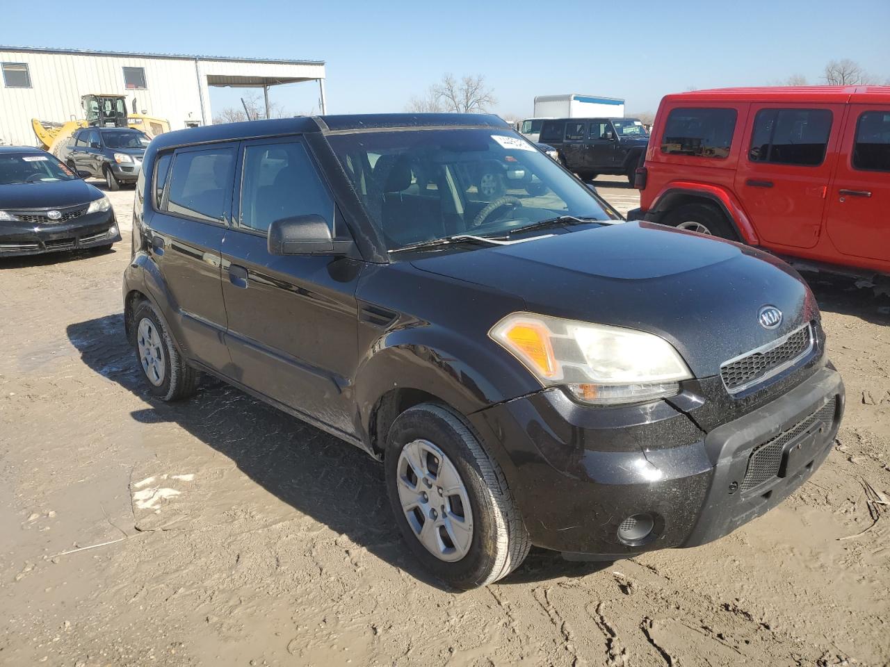 2010 Kia Soul - Image 4