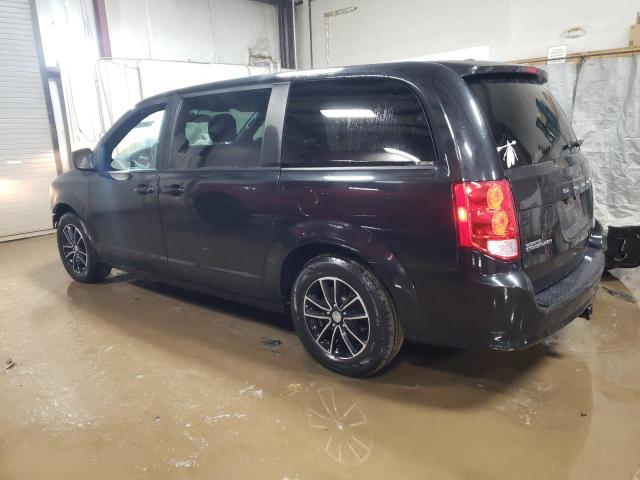  DODGE CARAVAN 2018 Czarny