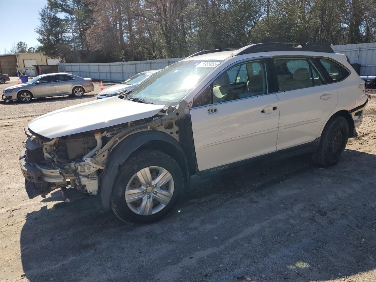 2016 Subaru Outback - Image 1