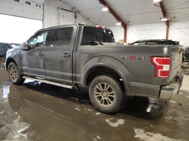  FORD F-150 2018 Charcoal
