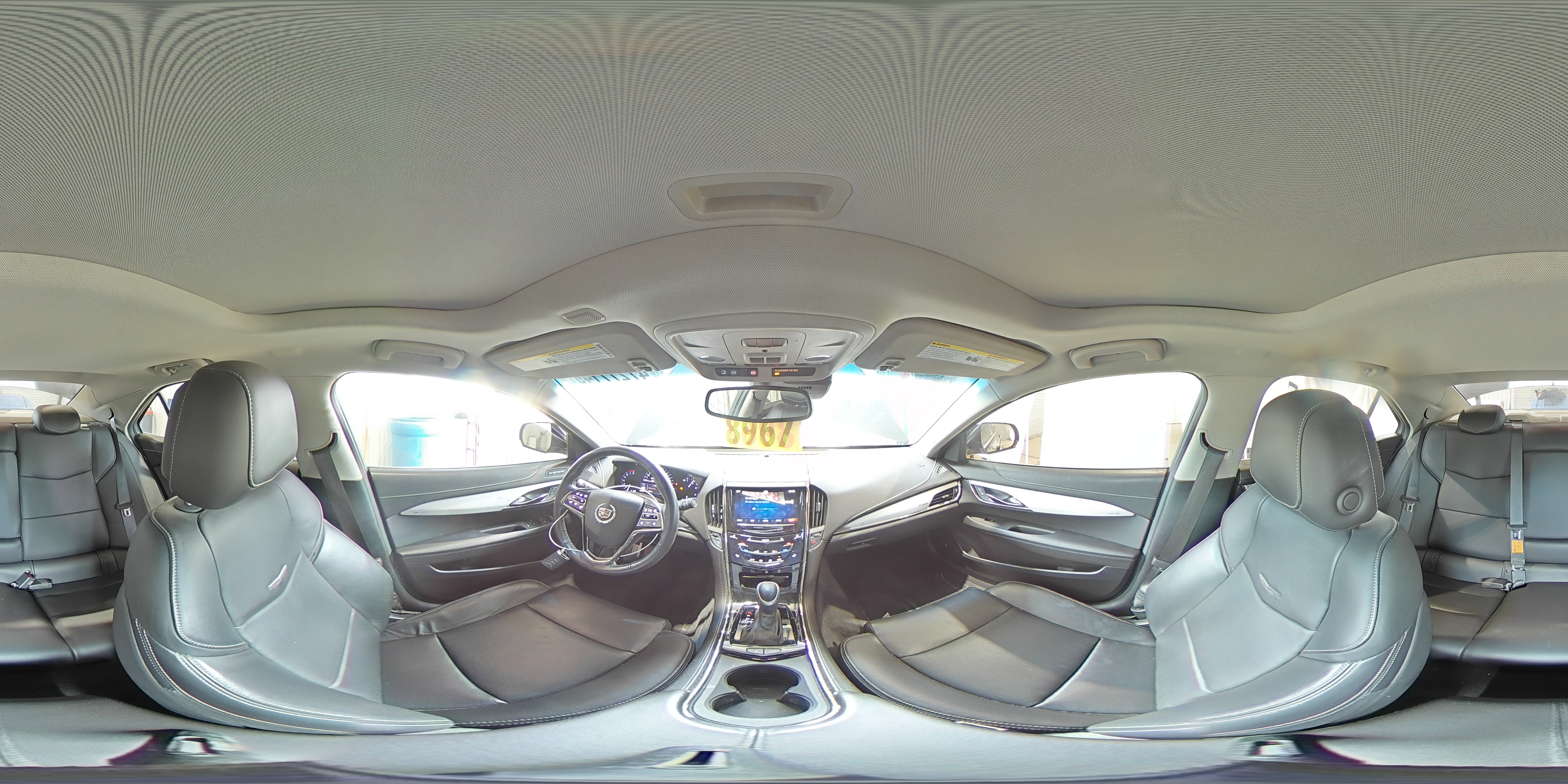 2013 Cadillac ATS - Image 12