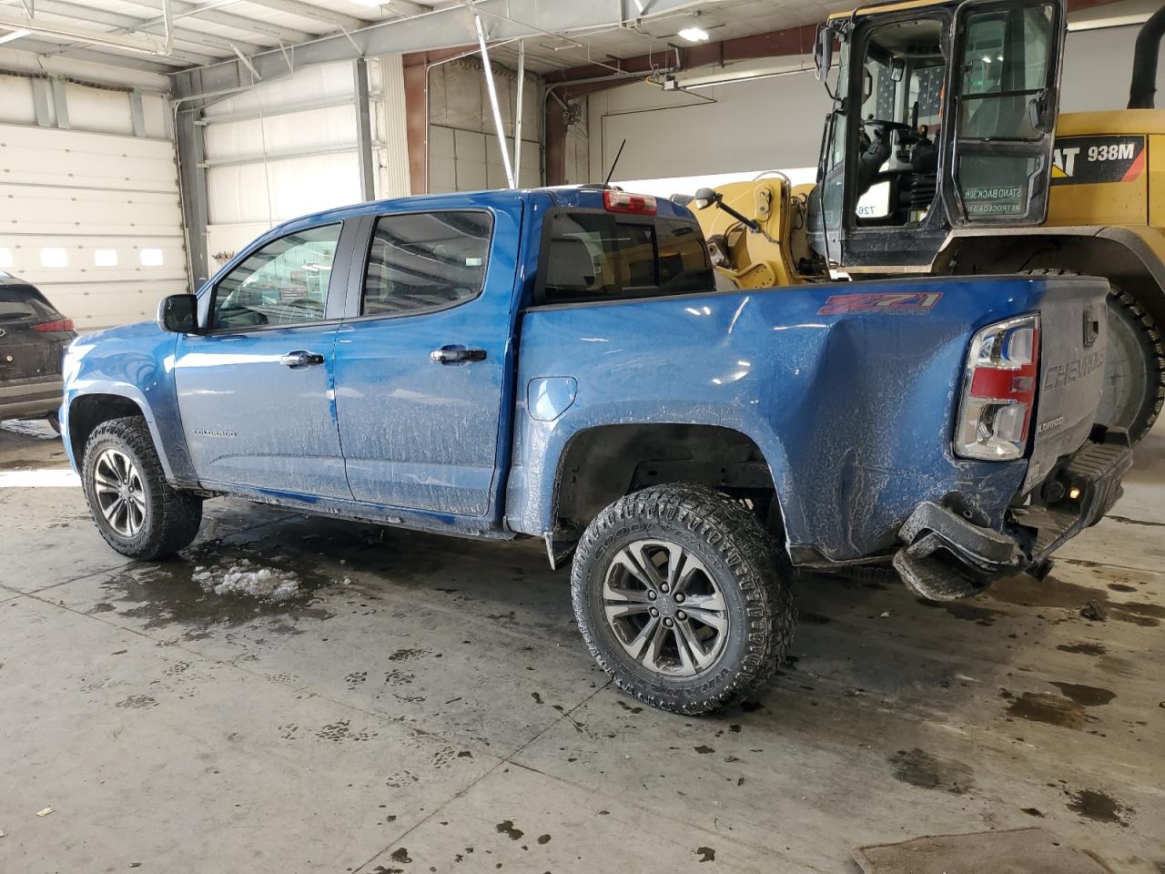 2022 Chevrolet Colorado - Image 2