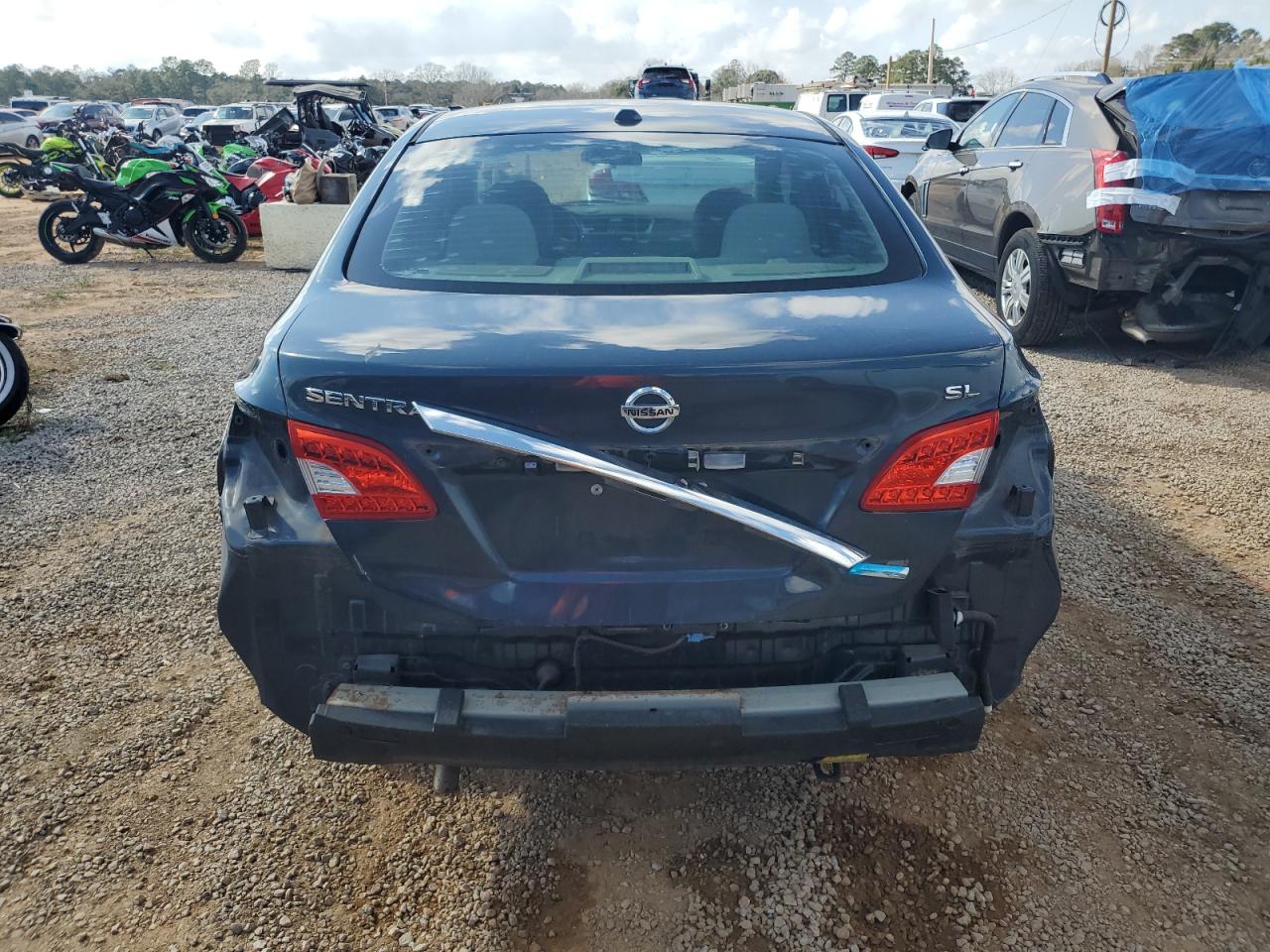 2013 Nissan Sentra - Image 6