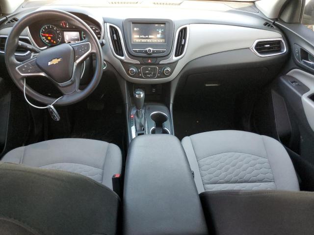  CHEVROLET EQUINOX 2018 Black