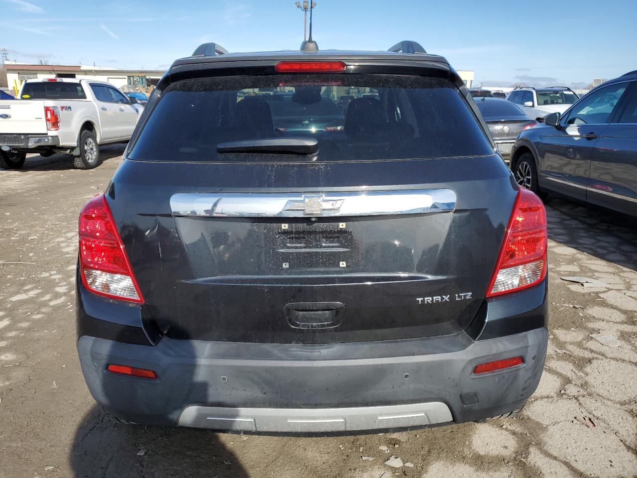 2015 Chevrolet Trax - Image 6