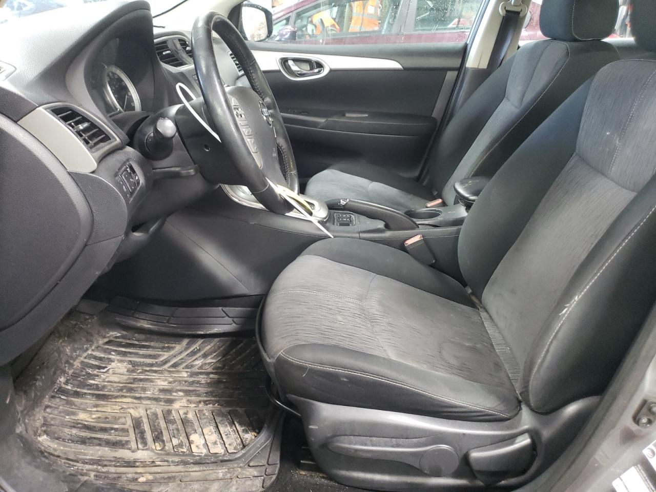 2015 Nissan Sentra - Image 7