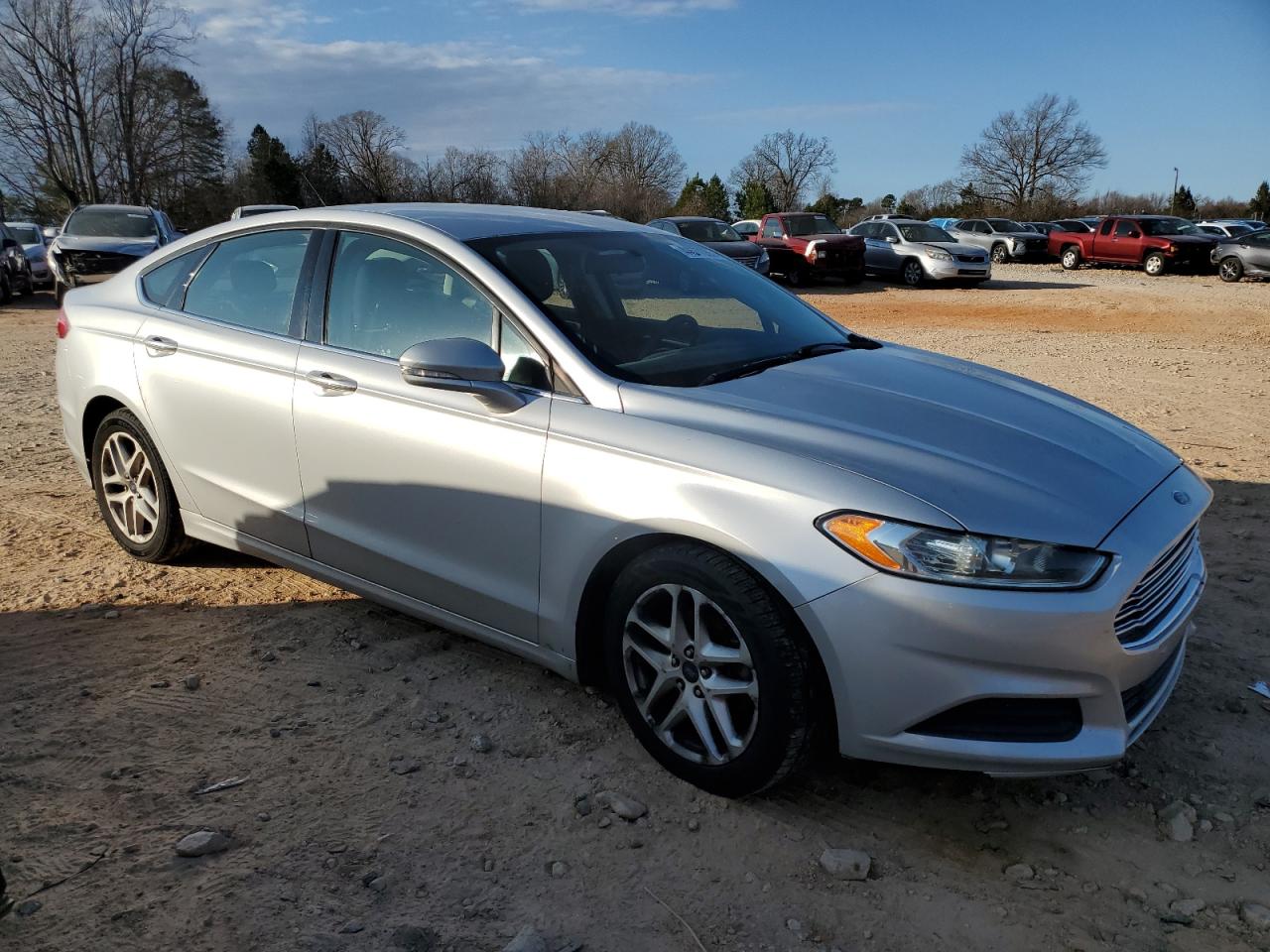 2014 Ford Fusion - Image 4