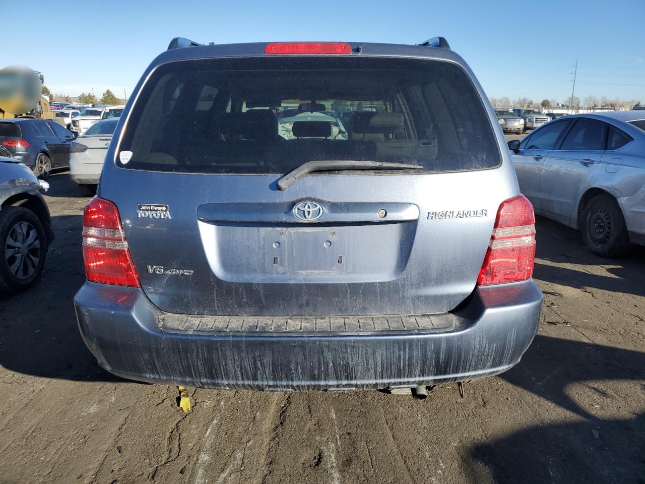 2002 Toyota Highlander - Image 6
