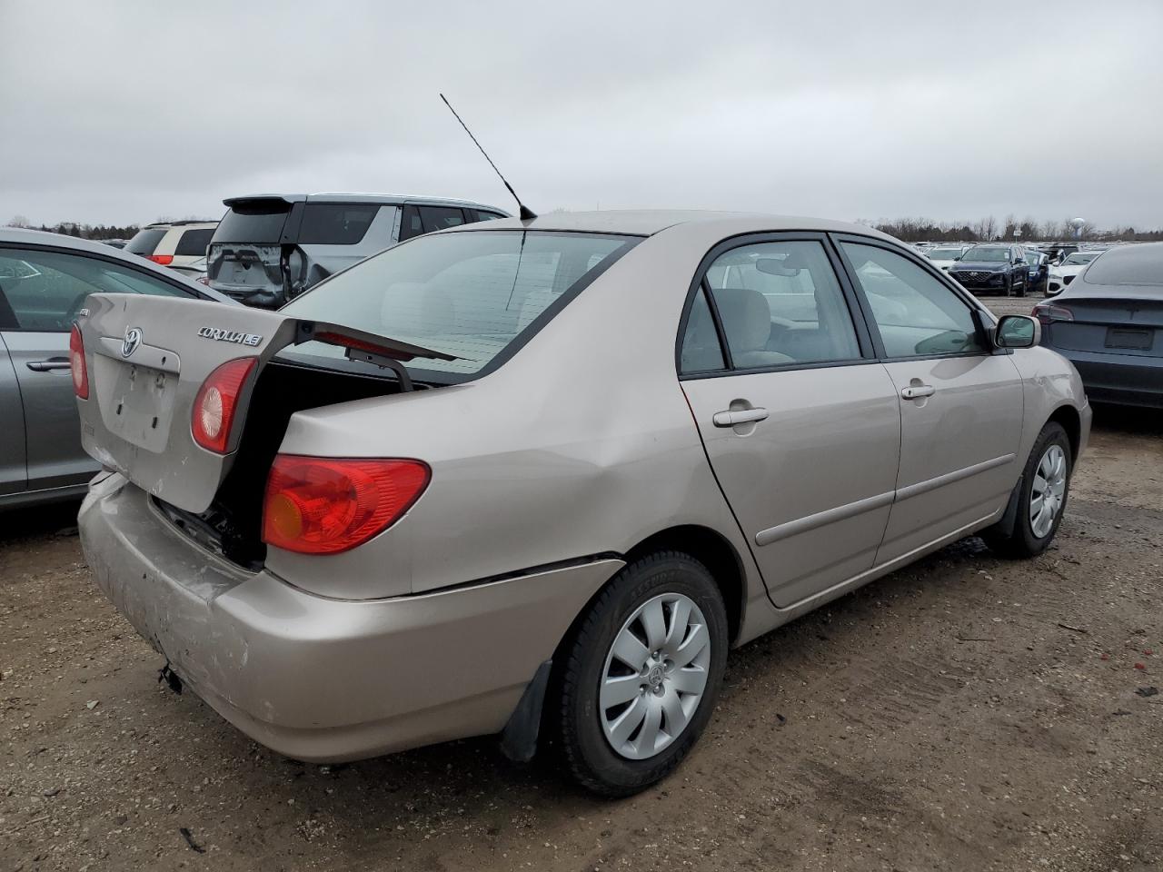 2003 Toyota Corolla - Image 3