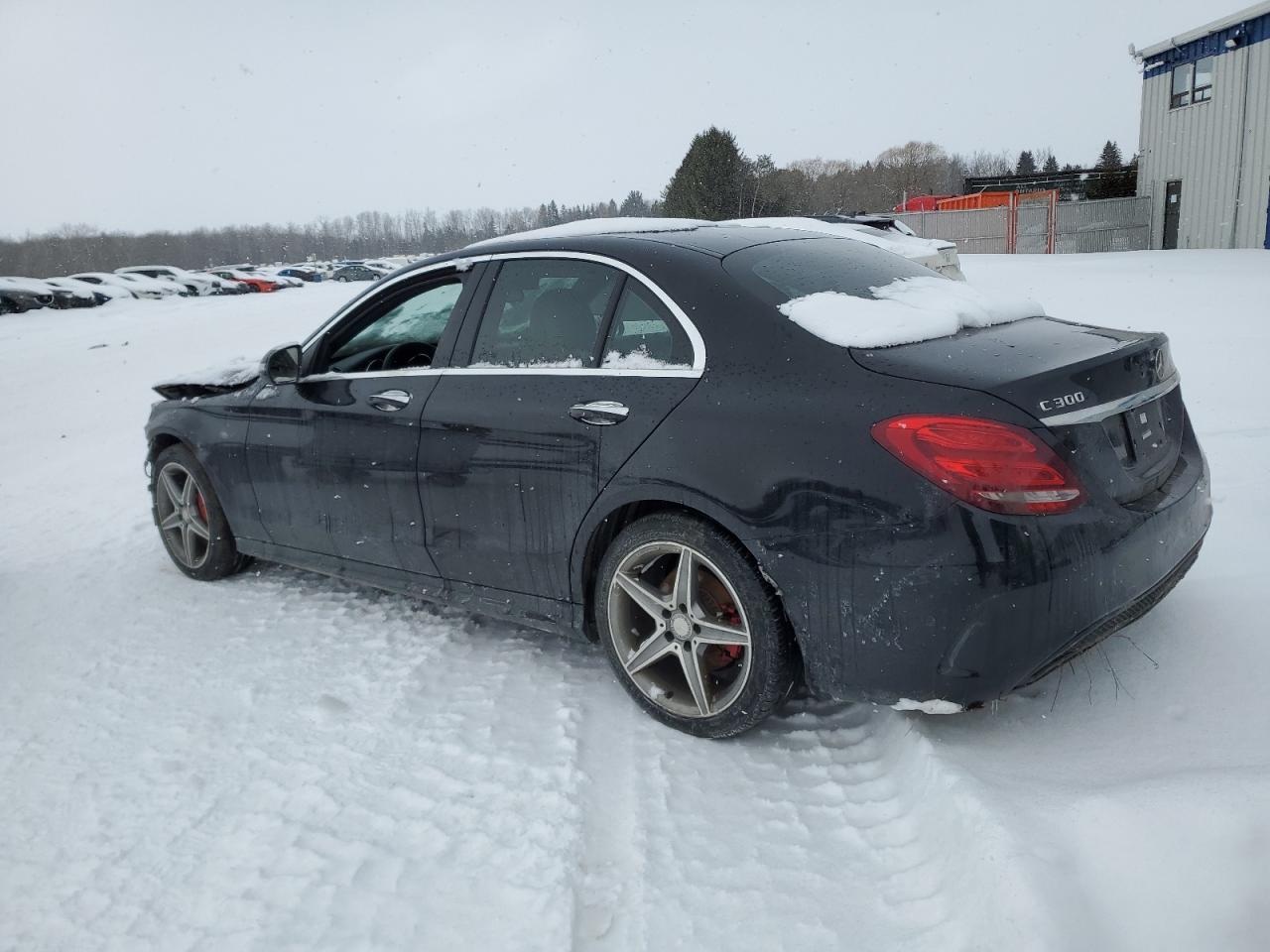 2016 Mercedes-Benz C-klasse - Image 2