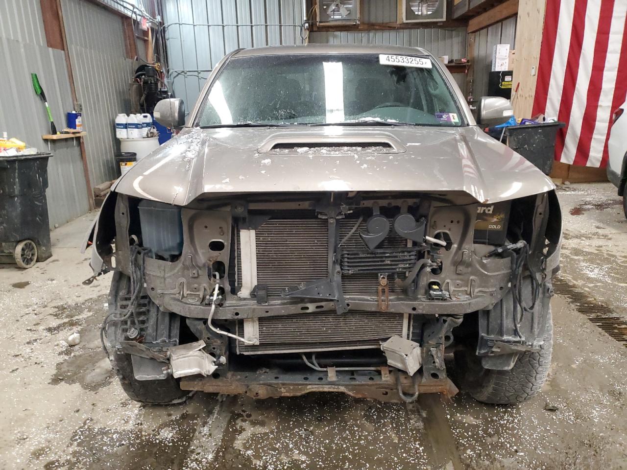 2012 Toyota Tacoma - Image 5