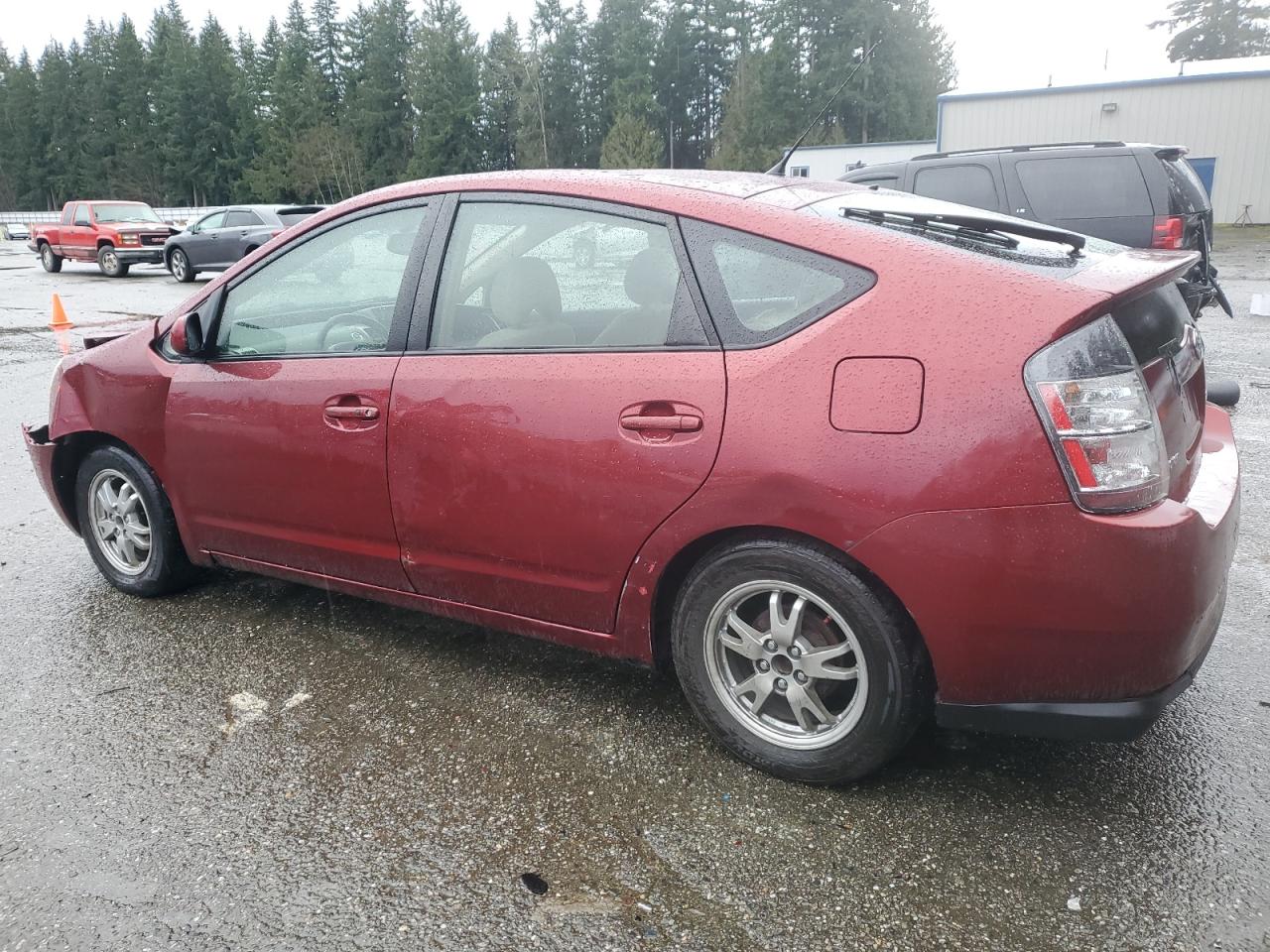 2004 Toyota Prius - Image 2