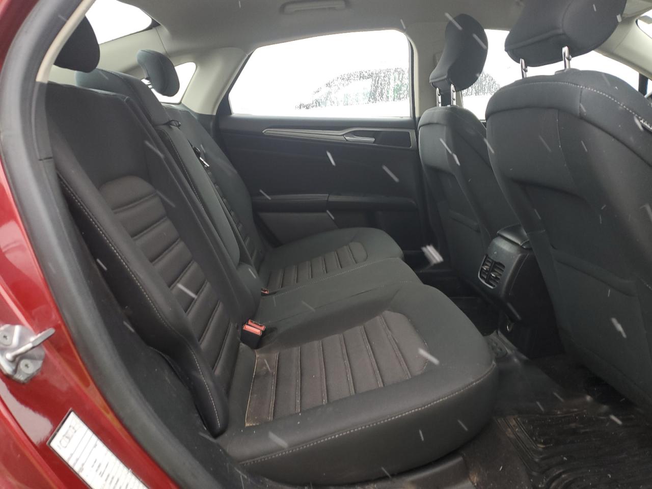 2019 Ford Fusion - Image 10